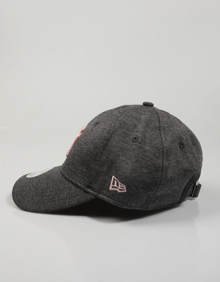GORRA NEW ERA FEMALE LEAGUE ESSENTIAL 9FORTY en color Gris