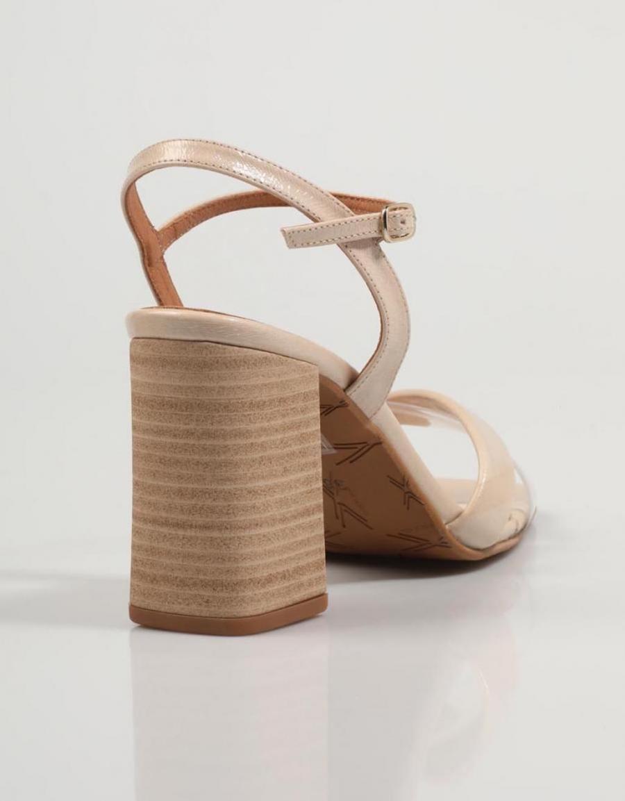 SANDALIAS REBECCA HOPE 2268 en color Beige