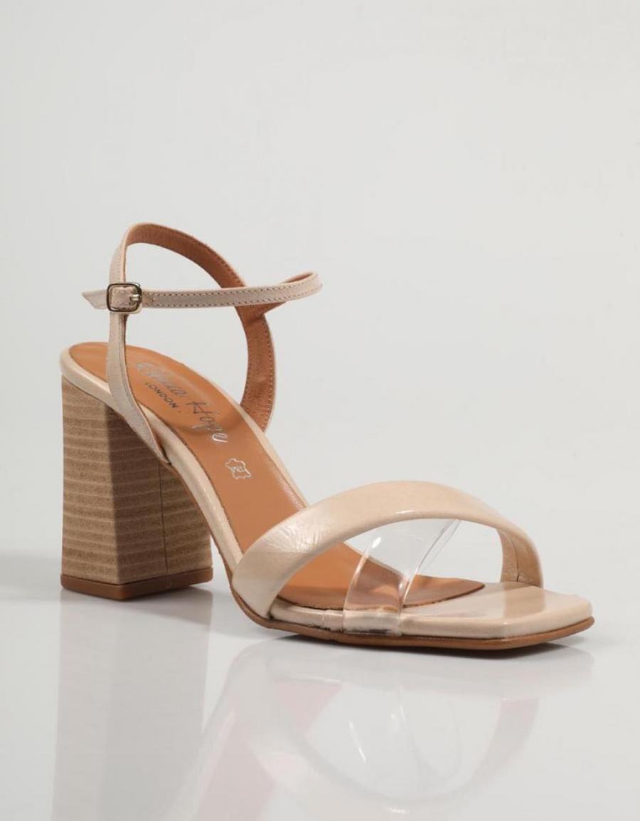 SANDALIAS REBECCA HOPE 2268 en color Beige