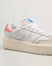 ZAPATILLAS NEW BALANCE CT en color Blanco