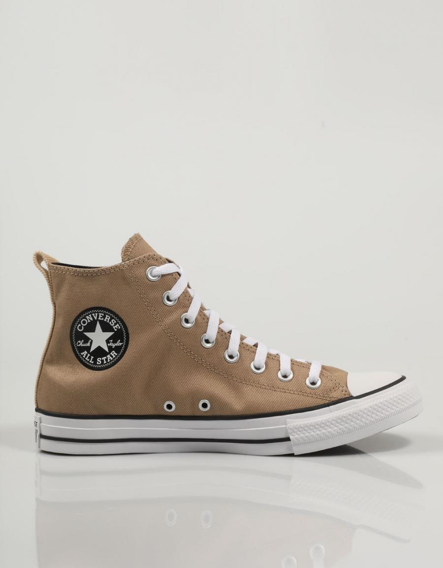 ZAPATILLAS CONVERSE CHUCK en color Beige