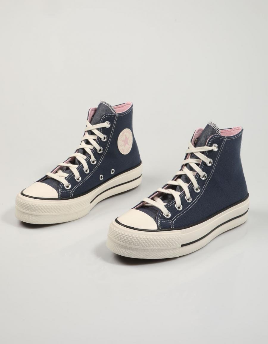 ZAPATILLAS CONVERSE CHUCK en color Azul marino