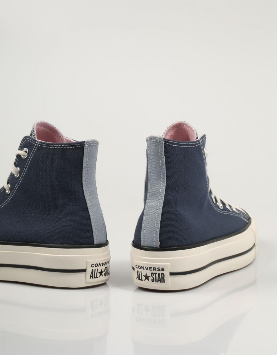 ZAPATILLAS CONVERSE CHUCK en color Azul marino