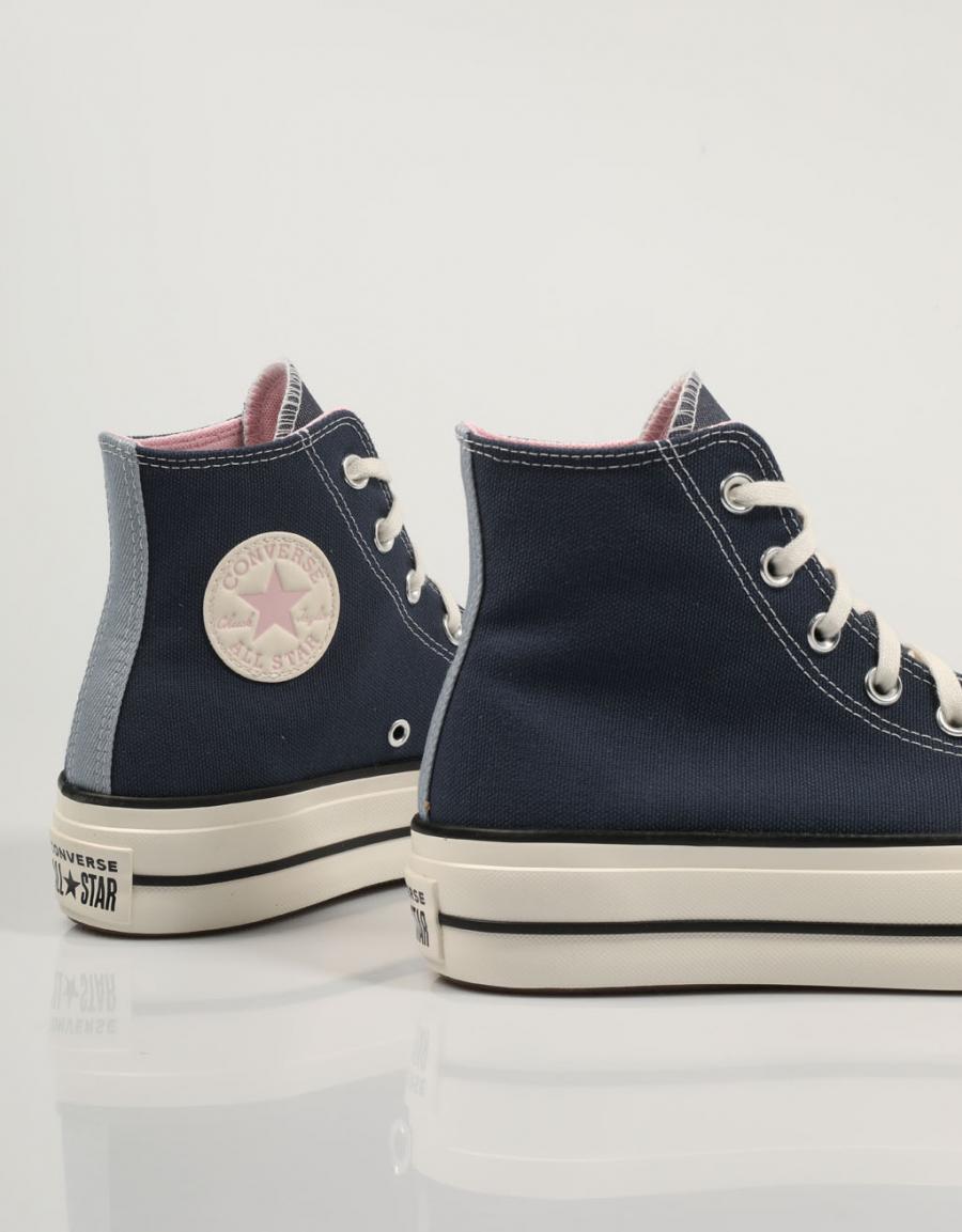 ZAPATILLAS CONVERSE CHUCK en color Azul marino