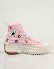 ZAPATILLAS CONVERSE RUN en color Rosa