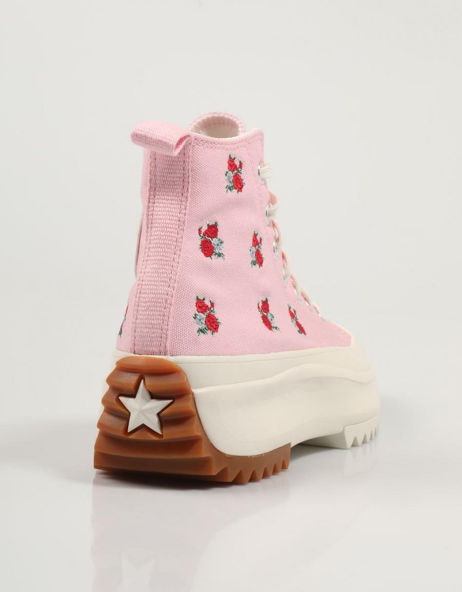 ZAPATILLAS CONVERSE RUN en color Rosa