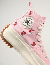 ZAPATILLAS CONVERSE RUN en color Rosa