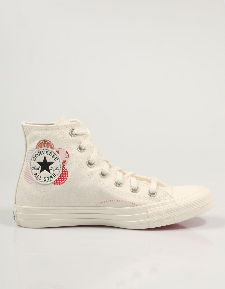 ZAPATILLAS CONVERSE CHUCK en color Hielo