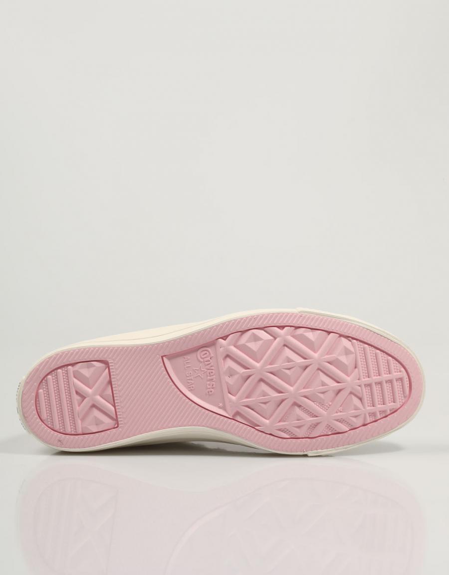 ZAPATILLAS CONVERSE CHUCK en color Hielo