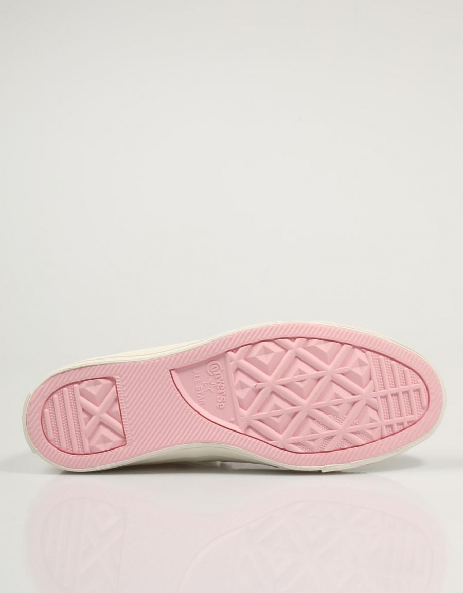 ZAPATILLAS CONVERSE CHUCK en color Hielo