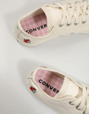 ZAPATILLAS CONVERSE CHUCK en color Hielo