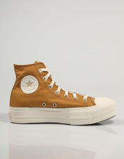 ZAPATILLAS CONVERSE CHUCK en color Marron
