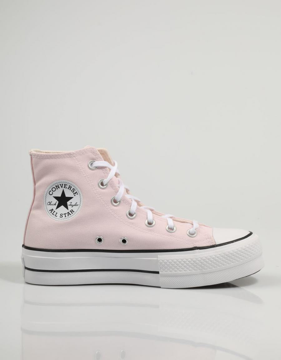 ZAPATILLAS CONVERSE CHUCK en color Rosa