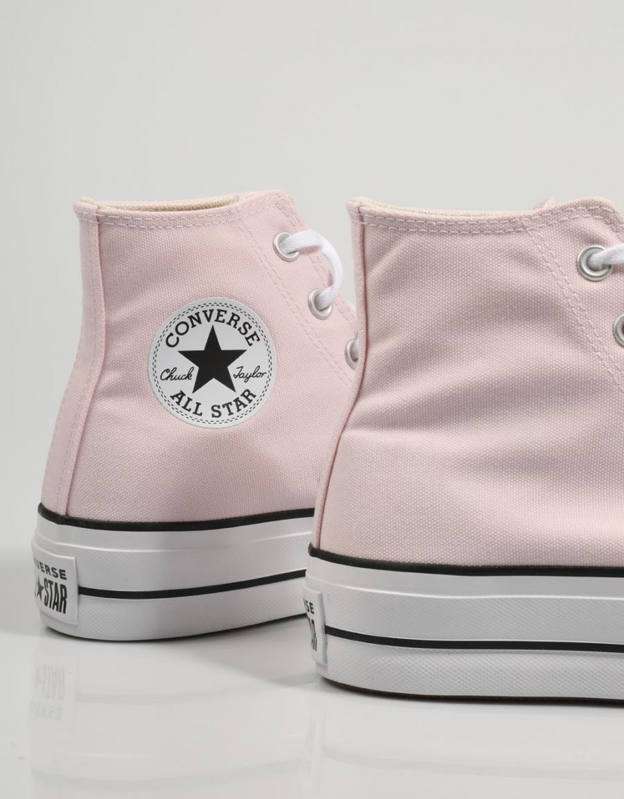 ZAPATILLAS CONVERSE CHUCK en color Rosa