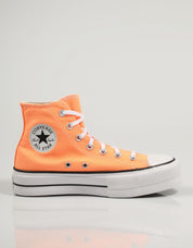 ZAPATILLAS CONVERSE CHUCK en color Naranja
