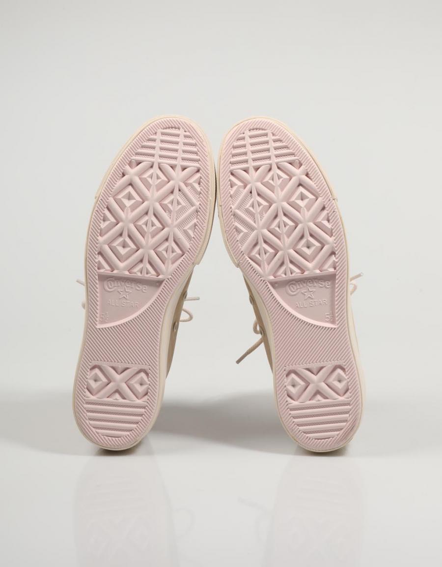 ZAPATILLAS CONVERSE CHUCK en color Beige