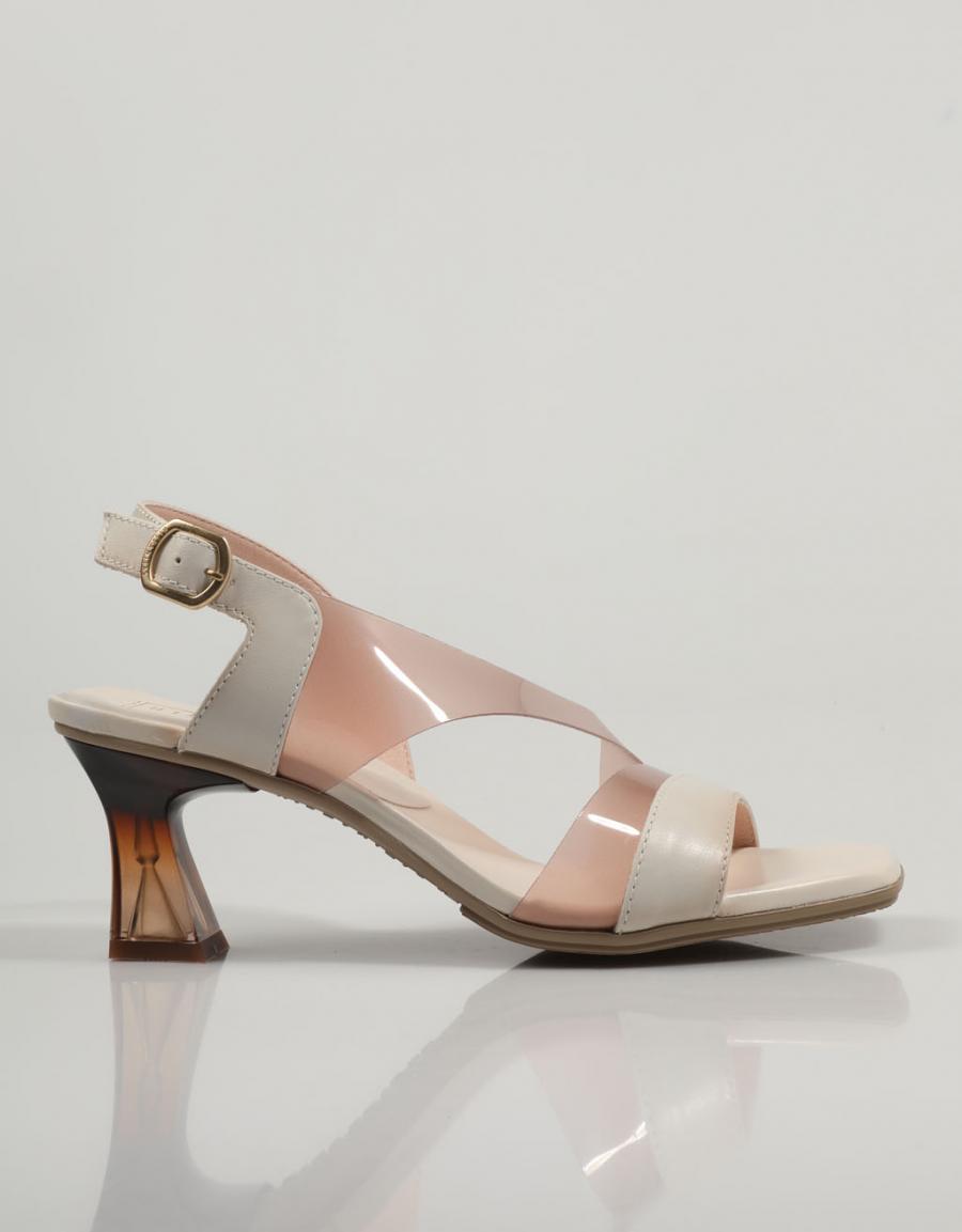 SANDALIAS HISPANITAS HV232495 en color Hielo
