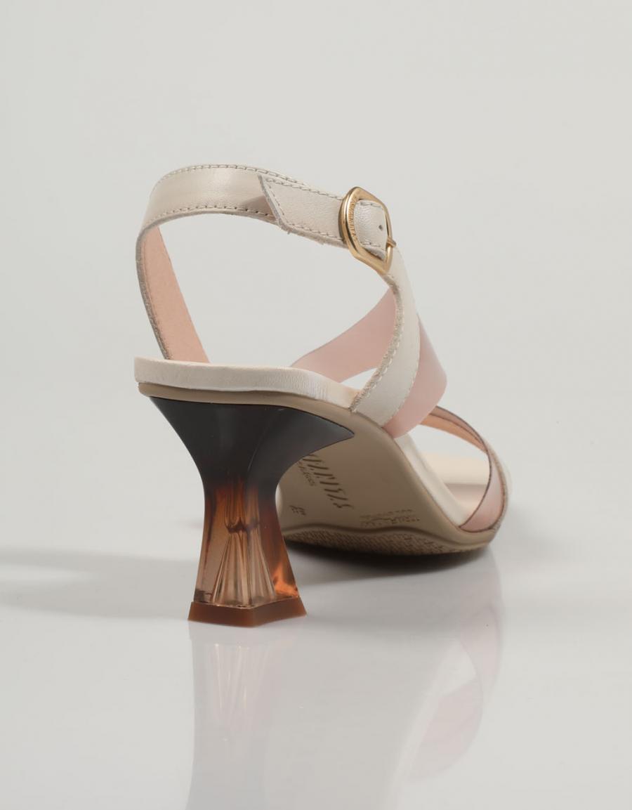 SANDALIAS HISPANITAS HV232495 en color Hielo