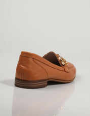 ZAPATOS VESTIR TOP 3 23323 en color Cuero