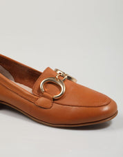 ZAPATOS VESTIR TOP 3 23323 en color Cuero