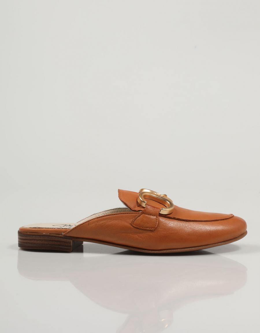ZAPATOS VESTIR TOP 3 23324 en color Cuero