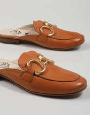ZAPATOS VESTIR TOP 3 23324 en color Cuero