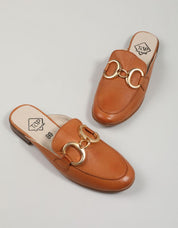 ZAPATOS VESTIR TOP 3 23324 en color Cuero