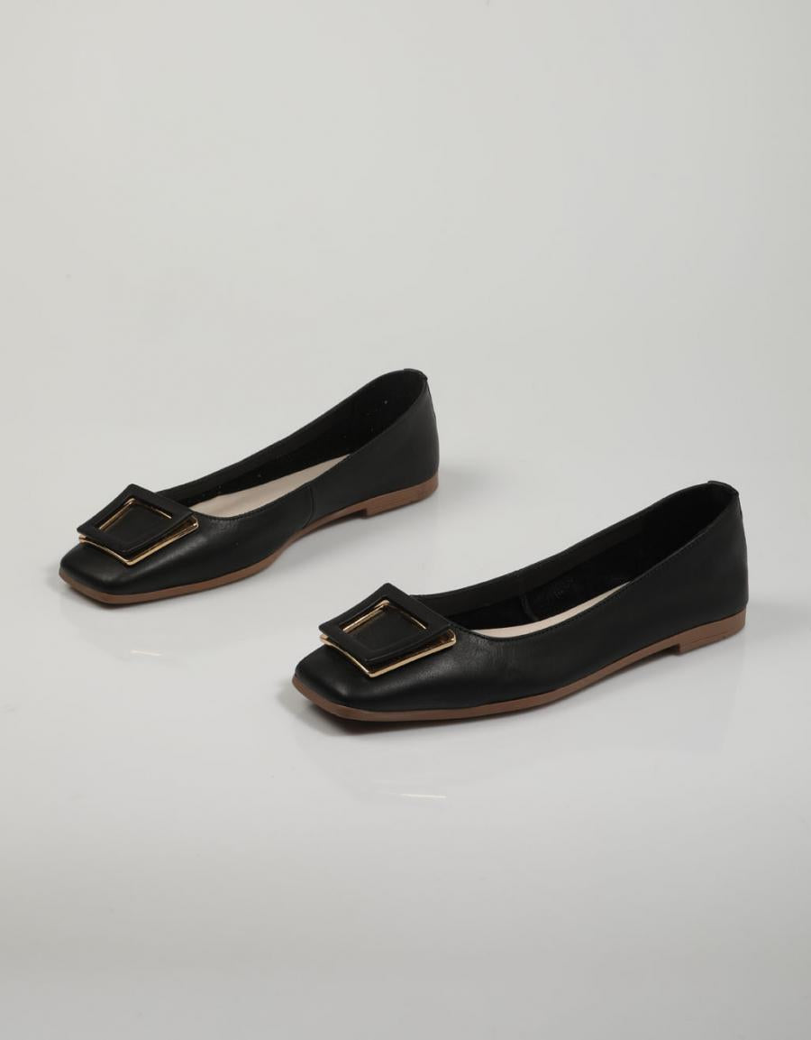 ZAPATOS VESTIR TOP 3 23354 en color Negro