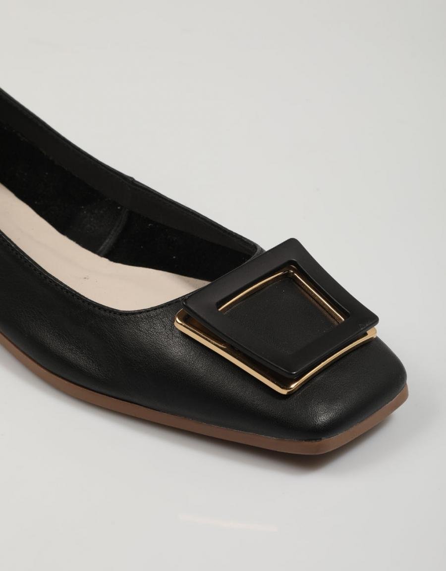 ZAPATOS VESTIR TOP 3 23354 en color Negro