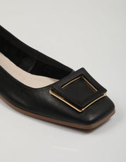 ZAPATOS VESTIR TOP 3 23354 en color Negro