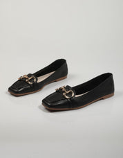 ZAPATOS VESTIR TOP 3 23352 en color Negro