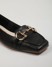 ZAPATOS VESTIR TOP 3 23352 en color Negro