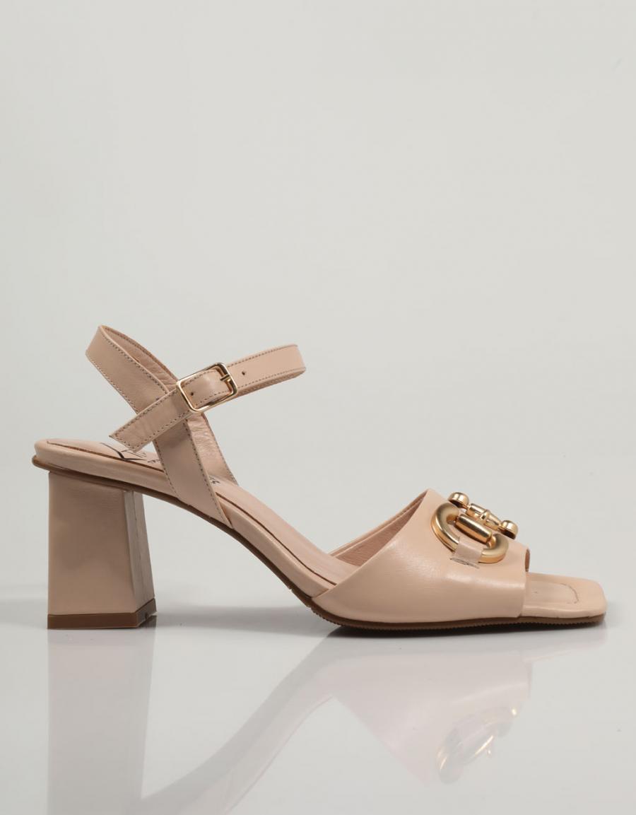 SANDALIAS TOP 3 23377 en color Rosa