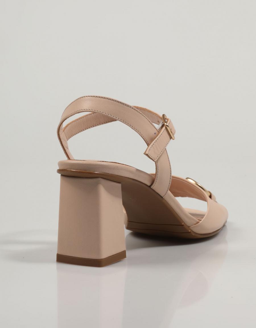 SANDALIAS TOP 3 23377 en color Rosa