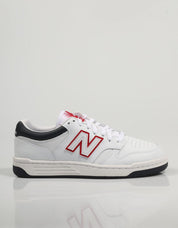 ZAPATILLAS NEW BALANCE BB480 en color Blanco