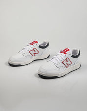 ZAPATILLAS NEW BALANCE BB480 en color Blanco
