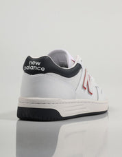 ZAPATILLAS NEW BALANCE BB480 en color Blanco