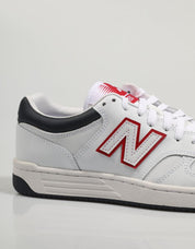 ZAPATILLAS NEW BALANCE BB480 en color Blanco