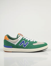 ZAPATILLAS NEW BALANCE CT574 en color Verde