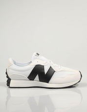 ZAPATILLAS NEW BALANCE GS327 en color Blanco