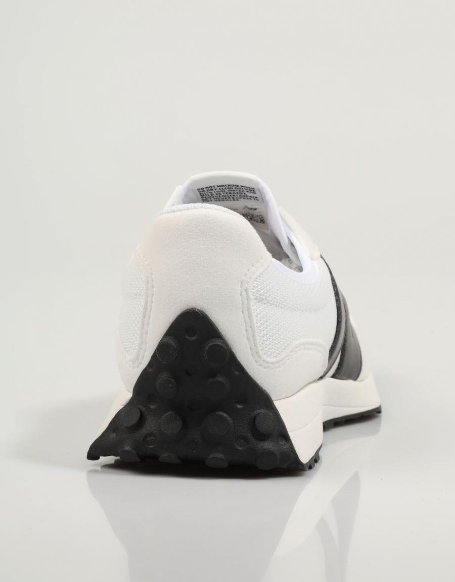 ZAPATILLAS NEW BALANCE GS327 en color Blanco