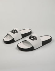 CHANCLAS NEW BALANCE SUF200 en color Hielo