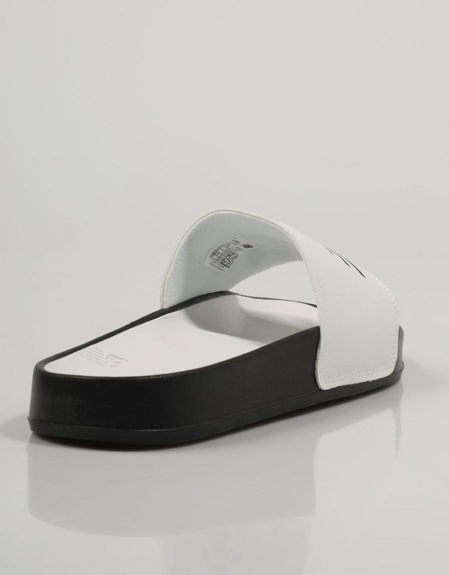 CHANCLAS NEW BALANCE SUF200 en color Hielo