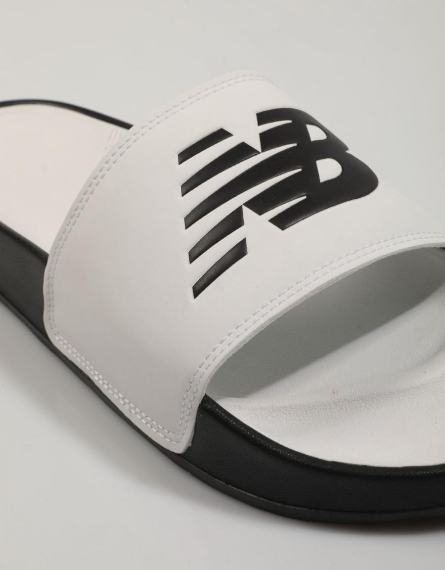 CHANCLAS NEW BALANCE SUF200 en color Hielo