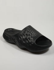 CHANCLAS NEW BALANCE SUFHU en color Negro
