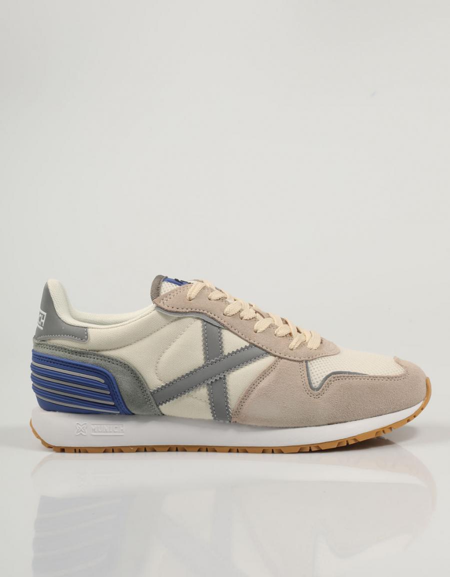 ZAPATILLAS MUNICH MASSANA en color Beige