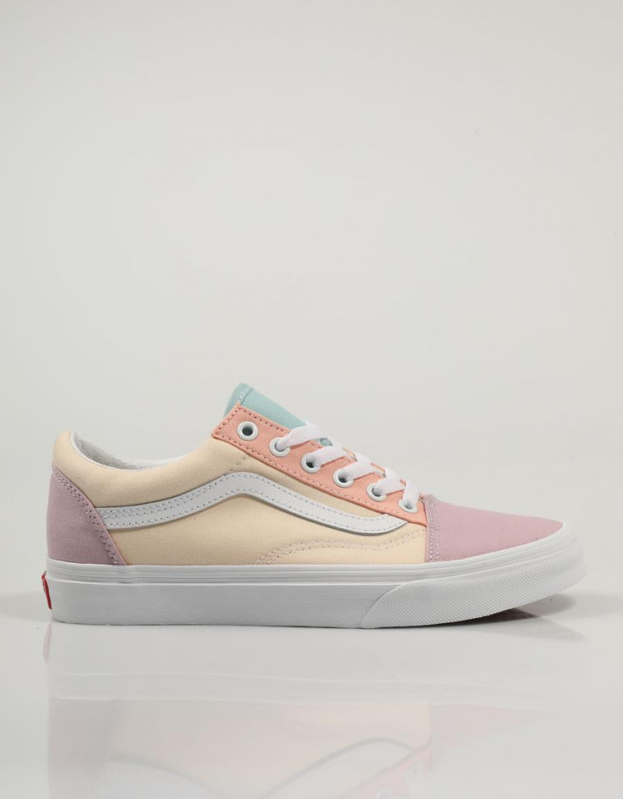 Tenis Vans De Colores Pasteles VANS OLD SKOOL, ZAPATILLAS