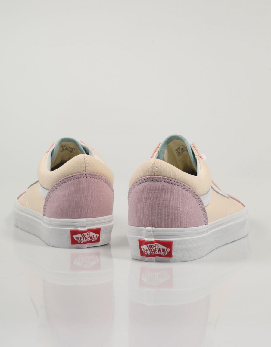 ZAPATILLAS VANS OLD SKOOL en color Multicolor