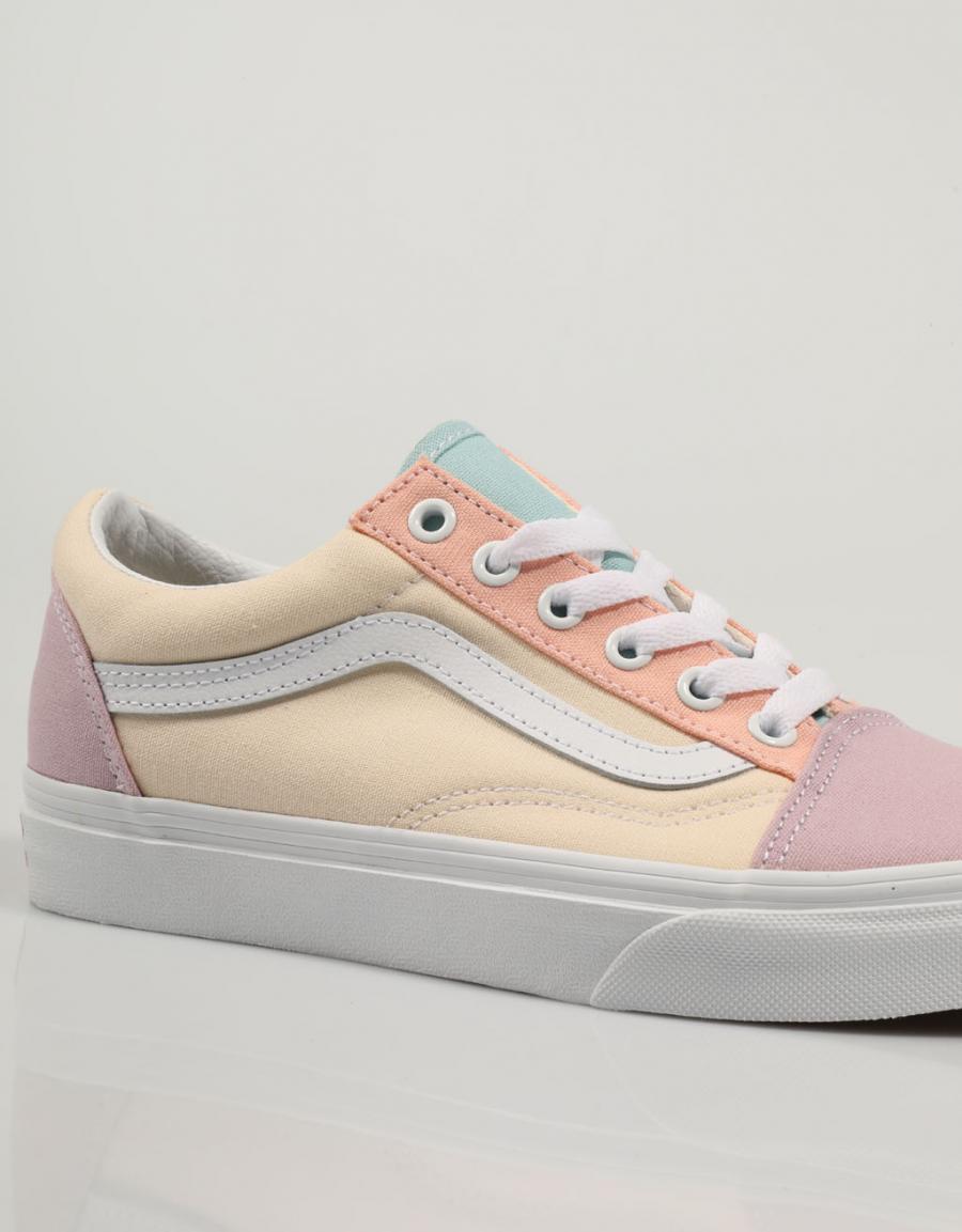 ZAPATILLAS VANS OLD SKOOL en color Multicolor