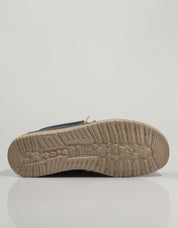 ZAPATOS SPORT DUDE WALLY en color Azul marino